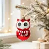 Bengalas de Doce de Natal, Pirulitos, Botas do Papai Noel, Luvas, Trem, Chapéus de Natal, Boneco de Neve, Decorações de Árvore de Natal em Formato de Alien