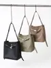 2026 Nuevo Bolso de Mano y Bolso Cruzado de Cuero de Vaca de Primera Capa de Alta Gama de Moda con Gran Capacidad, Bolso Sencillo y Versátil para el Día a Día