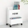 Suporte de Guarda-chuva, Rack de Armazenamento, Porta-Guarda-chuva de Grande Capacidade para Hall de Hotel, Sala de Aula Comercial, Rack de Armazenamento de Guarda-chuva para Empresa