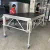 Proveedores de Escenarios Suministran Escenarios Modulares de Aleación de Aluminio con Ruedas para Celebraciones y Eventos, con Insertos de Instalación Rápida, al por Mayor