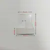 Artículos en stock del fabricante: Ganchos de Signo de Interrogación, Cajas de Empaque, Cajas Transparentes de Color, Agujeros de Avión, Agujeros Redondos, Aplicaciones Autoadhesivas para Mascotas