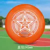 Frisbee Profissional Macio para Exterior para Crianças, Adolescentes, Estudantes e Adultos, Adequado para Competição, Brilha no Escuro, Evasivo e com Giro Extremo
