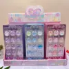 Nuevas Pegatinas Creativas de Brillo Vibrante - Dulce Eco Lindas Pegatinas Decorativas de Alto Valor para Uso Creativo DIY de Moda