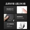 Espejo para Hombre, Espejo Pequeño Plegable Portátil Anticaída para Estudiantes, Espejo de Maquillaje de Escritorio, Espejo Plegable de Alta Definición para Escritorio