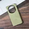 A capa para celular Huawei MateX7 é simples e de alta qualidade, adequada para o Honor MagicV6, com eixo central magnético e toque semelhante à pele para proteção avançada