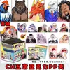 Clip de Plástico Láser Caja Ciega Tubo a Tumba Alrededor Tarjeta Transparente Almacenamiento Clip de Plástico Acrílico Caja Ciega Colgante Venta al por Mayor