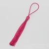 En Stock 90 Marcadores de Libro con Borlas Verticales de Seda, Abanicos, Accesorios para Ropa, Accesorios Pequeños, Borlas de Seda de Hielo, Muestras Personalizables Disponibles
