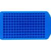 Bandeja de Hielo Mini de Silicona 160 Cavidades Hielo Picado Cubito Fabricante de Hielo Bandeja de Hielo Cuadrada Pequeña de 1 cm Molde Fábrica Stock Listo