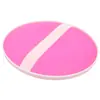 Rackets de Ventosa Color Sólido Set de Pelotas de Ventosa Juguete Interactivo Familiar Equipo de Entrenamiento Sensorial para Jardín de Infancia 2 Platos 1 Pelota