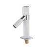 Grifo de Lavabo de Agua Fría Individual Kaiping para Baño del Hogar, Lavado de Cara, Lavado de Manos, Lavabo de Encimera de Baño, Lavabo de Cobre Completo para Tocador