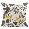 Fundas de Almohada Tropicales de Selva Personalizadas de Venta Caliente en Amazon Transfronterizo para Decoración del Hogar, Fundas de Cojín para Sofá al por Mayor
