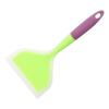 Utensilios de Cocina de Silicona Transfronterizos Sartén Antiadherente Pala para Freír Tortitas Pala para Sartén de Omelette de Alta Temperatura Pala para Olla de Jade de Silicona