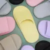 Sandalias y pantuflas al por mayor para mujer, verano, interior, pantuflas de EVA, hogar, suela suave, baño, ducha, uso exterior, pantuflas para parejas, hombre