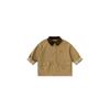 Gabardina Corta VintageChaqueta para Niñas DuduTop de Otoño para Niñas Ropa para Bebés Ropa Infantil