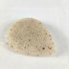 Partículas de Nuez Partículas de Cáscara de Nuez Konjac Limpiador Facial Limpiador Facial Algodón Doble Cara Blanco Gris Semilla de Nuez Limpieza Facial