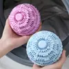 Pelota de Lavado Extra Grande para Eliminación de Manchas, Retención de Fragancia, Bola Mágica Antienredos, Absorbente de Pelusa para Lavadora, Bola de Limpieza para Ropa