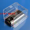 Cubierta para Lluvia de Intercomunicador Anjubao, Cubierta para Lluvia de Timbre, Caja Protectora para Máquina de Control Central de Asistencia, Cubierta para Lluvia de Host de Control de Acceso