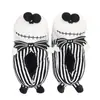 2026 Nuevas Pantuflas de Dibujos Animados Anime Transfronterizas para Uso en Interiores en Casa, Zapatos Cálidos de Felpa y Algodón para Otoño e Invierno para Hombres, Mujeres y Parejas