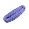 Corda Paracord 5mm Sete Fios Tecida à Mão 2m Material Artesanal DIY para Tecelagem de Pulseiras e Cordas Coloridas Trançadas