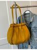 Bolso Acolchado Casual para Mujer Bolso Tote de Hombro de Gran Capacidad Bolso Acolchado Bolso de Nailon Suave y Encerado Bolso de Hombro Ligero