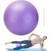 Bola de Yoga Mini de PVC 25cm Bola Bolha Antiexplosão Mulheres Grávidas Parto Bola de Equilíbrio para Treinamento Sensorial de Crianças Dragon Ball