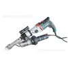 Pistola de Soldadura de Plástico Tipo Extrusión Portátil para Lámina y Tubería de Pppe, Máquina de Pistola de Soldadura por Fusión en Caliente para Geomembranas de Alta Potencia