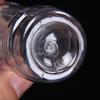 Botella PET al por mayor de 80 ml, botella de plástico para salsa de soja, botella de perfume, resistente a caídas, transparente, botella para cuidado de la salud, entrega en una sola pieza