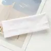 Faixa de Cabelo Elástica Simples de Poliéster Esportes Fitness Absorvente de Suor Faixa de Cabelo Faixa de Cabeça Transfronteiriça Europeia e Americana Para Lavar o Rosto Acessórios de Cabelo