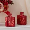 Caixa de Doces para Casamento Novo Estilo Bolsa de Doces para Casamento Chinês Caixa de Doces para Noivado Casamento Caixa de Embalagem para Lembrança