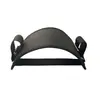 Cinturón Mancuerna Soporte de Peso Puente de Cadera Protección de Cintura Deportes Fitness para Hombres y Mujeres Entrenamiento con Soporte de Peso Cinturón de Puente Entrenamiento Empuje de Cadera