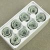 Flor Mágica Flor Eterna Clase A 4-5 Rosa Rueda de la Fortuna Demonio Azul Unicornio diy Yunnan Material de Flor Seca