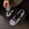 Couro de Ovelha 2026 Couro Macio Sapatilhas Femininas Patchwork Laço Uma Tira Sapatos de Feijão Macios e Delicados Sapatilhas Baixas