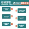 Fábrica de cajas de madera de Dongguan procesamiento puerta a puerta logística combinada rotación sin fumigación madera maciza equipo mecánico embalaje exportación caja de madera