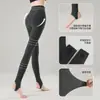 Leggings de Lã para Mulheres no Outono e Inverno, Veludo Fino, Engrossado e Quente, Roupa Externa Feminina, Gancho que Não Cai, Meia-calça com Pressão no Tornozelo para Efeito Emagrecedor