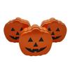 Atacado Spot Páscoa Personalizado Doce Presente Pequena Lata Halloween Lanterna Abóbora Formato Especial Meias Moldadas Lata
