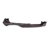 Adecuado para Volvo XC90 protector de asiento delantero L negro 39802011