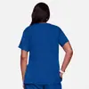 Pantalones Rectos de Spa para Centro de Cuidado Postparto y Ropa de Trabajo Lavable, Uniformes de Trabajo Suaves y Transpirables, Precio de Fábrica, Personalizable