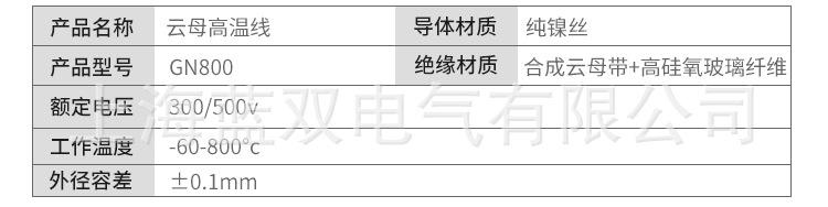 纯镍云母高温线_08