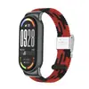 Adecuado para Correa Xiaomi Mi Band 11, Hebilla de Nylon Elástico Tejido, Calidad Transfronteriza Compatible con Pulseras Xiaomi Generación 8910