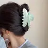 Presilha de Cabelo Borboleta Tridimensional Super Fada Menina Doce Grampo de Meio Preso Acrílico Grampo Tubarão Coreano Acessórios de Cabelo