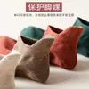 Calcetines Calcetines para Mujer Algodón Calcetines Invisible Primavera y Otoño Algodón de Xinjiang Desodorantes Absorbentes de Sudor Calcetines Estéreo de Verano Tubo Corto para Mujer