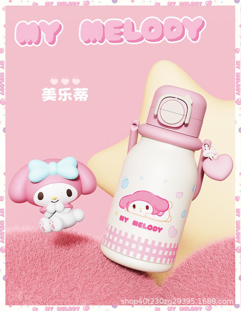 三丽鸥家族系列野趣双饮保温壶640mL（萌萌趴)_15.jp
