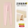 (Liquidação) Leggings para Meninas Primavera e Outono Novo Estilo Elástico Slim Fit Calças de Tubarão para Meninas Mais Velhas Calças da Moda