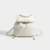 Bolsas para Mujer 2026 Primavera y Verano Nuevo Diseño de Nicho Mochila Casual para Viaje Bolso de Mano Acolchado de Alta Gama
