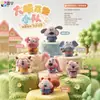Olhos Grandes Fofo Divertido Equipe IP Tendência Figura de Brinquedo Caixa Surpresa Desenho Animado Caixa Surpresa Criativa Estilo Fofo Celebridade da Internet Infantil Caixa Surpresa Mais Vendida