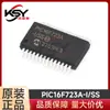 PIC16F723A-I/SS PIC16F723 Pacote SSOP-28 Original Expansor de Interface-E/S