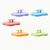 Cepillo de Baño de Silicona Más Vendido Transfronterizo, Cepillo de Baño Exfoliante Corporal para Limpieza y Masaje, Ventosa para Champú y Baño de Bebé