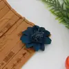0346 venda direta da fábrica novos acessórios de vestuário infantil coreano luvas flor sapato flor corsage flor chapéu cor flor
