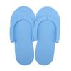 Pantuflas Desechables de Manicura para Interiores para Uso en Exteriores Espuma Plástico Hilo de Coche Suministros de Hotel Salón de Belleza Viaje Plegable Mayoreo
