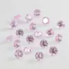 Corte Fuegos Artificiales Circonita Redonda Piedra Suelta Estilo Celebridad de Internet Diamante de Alta Gama Corte Estrella Accesorios de Joyería Venta al por Mayor